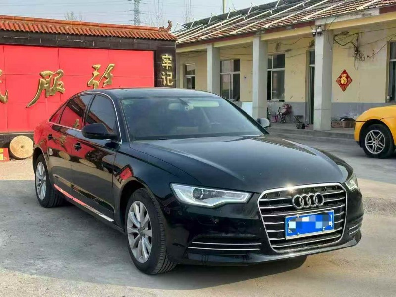 淄博14年奧迪A6L3