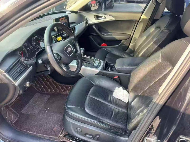 淄博14年奧迪A6L4