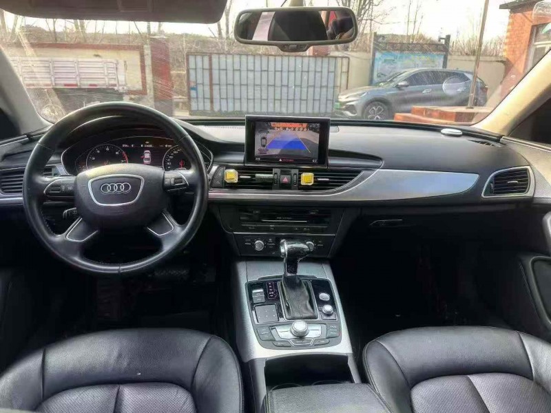 淄博14年奧迪A6L5