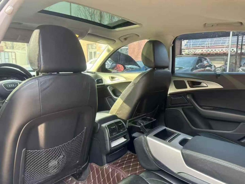 淄博14年奧迪A6L6