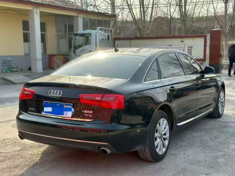淄博14年奧迪A6L7