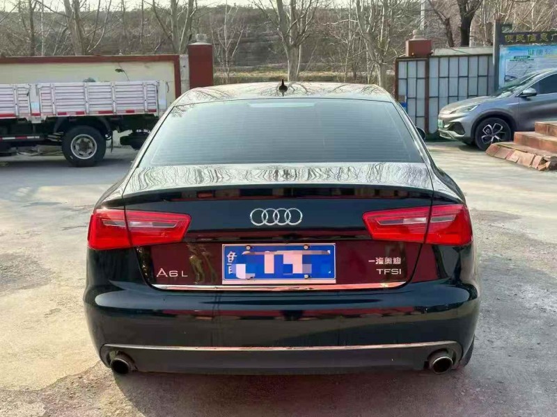 淄博14年奧迪A6L9