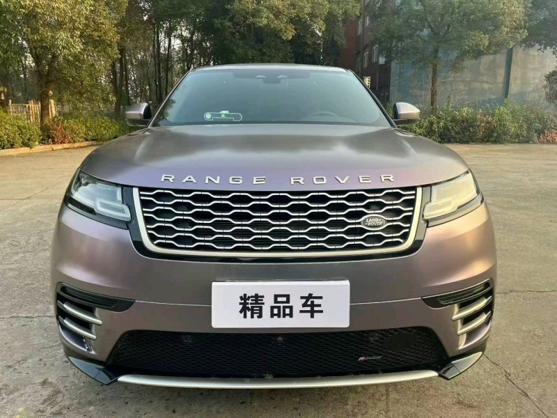 襄阳22年路虎揽胜星脉1