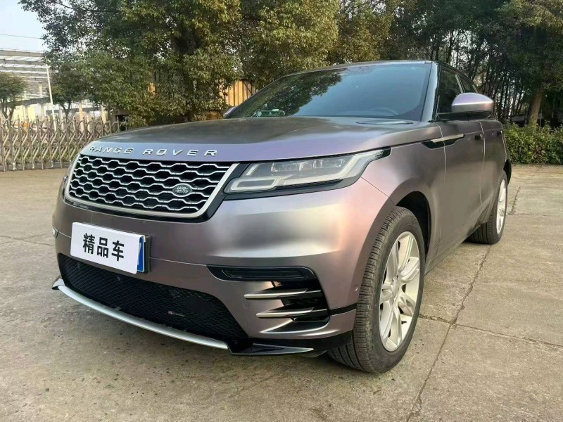 襄阳22年路虎揽胜星脉2