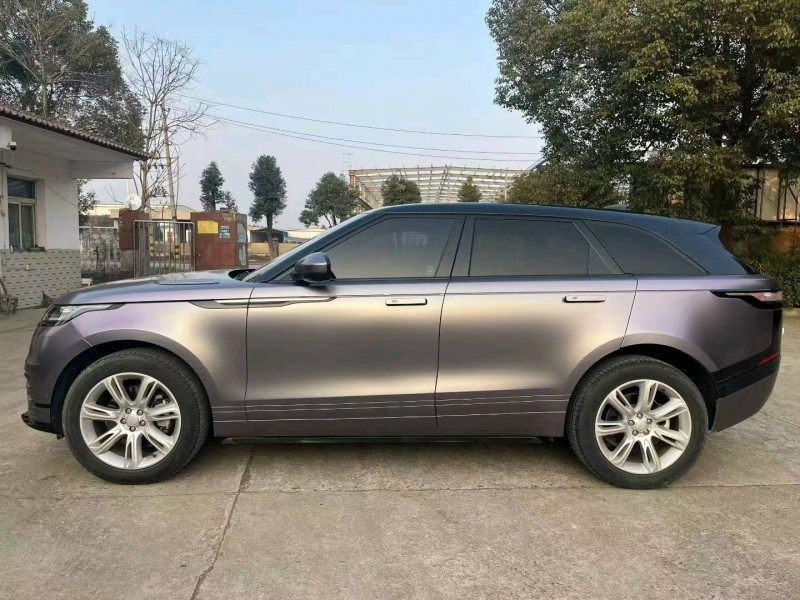 襄阳22年路虎揽胜星脉3