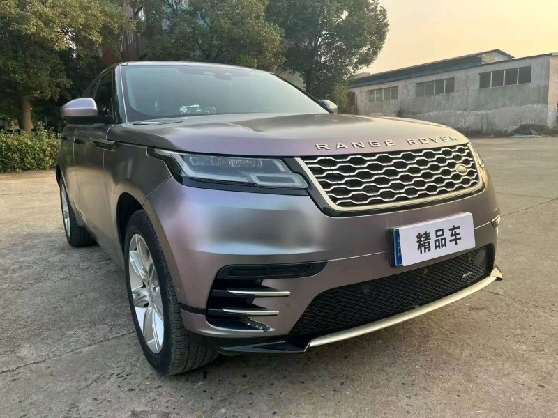 襄阳22年路虎揽胜星脉4