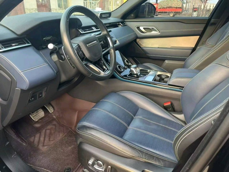 襄阳22年路虎揽胜星脉5