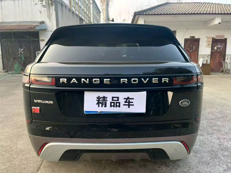 襄阳22年路虎揽胜星脉6