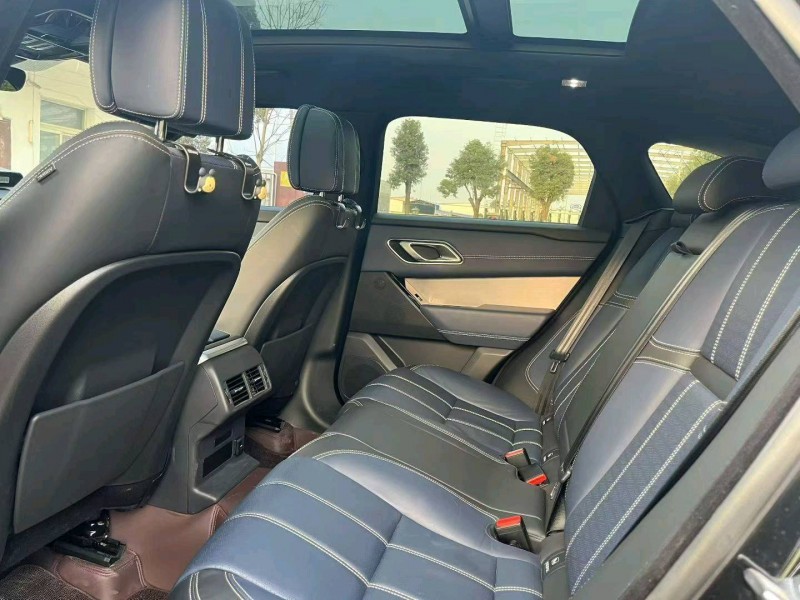 襄阳22年路虎揽胜星脉7