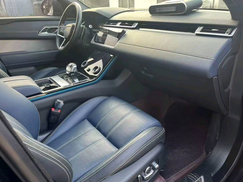 襄阳22年路虎揽胜星脉9