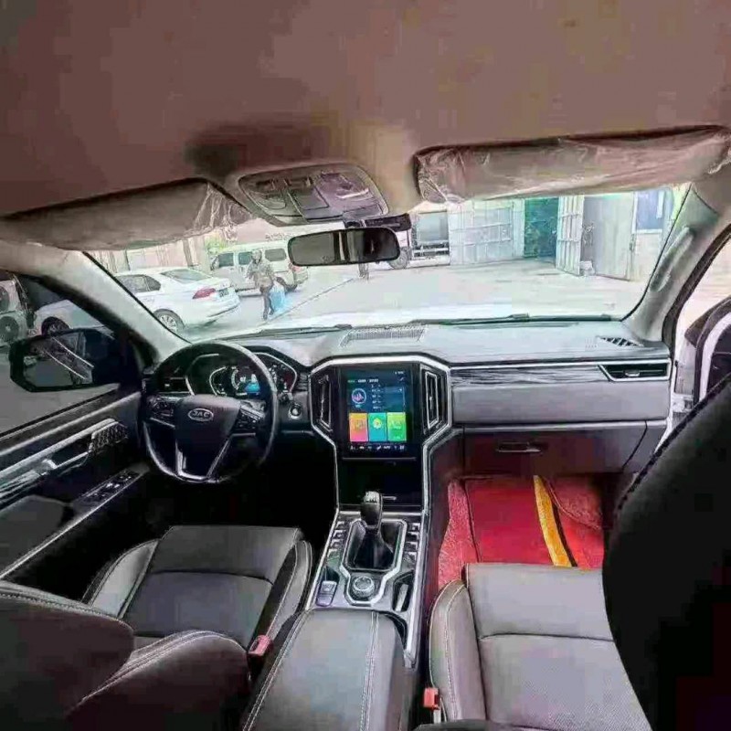 平顶山23年江淮T83