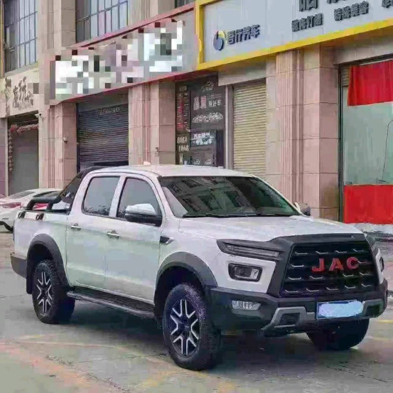 平顶山23年江淮T84