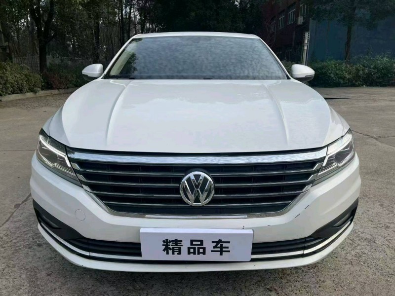 襄陽21年大眾朗逸1