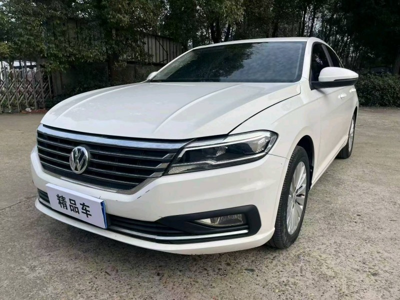 襄陽21年大眾朗逸2