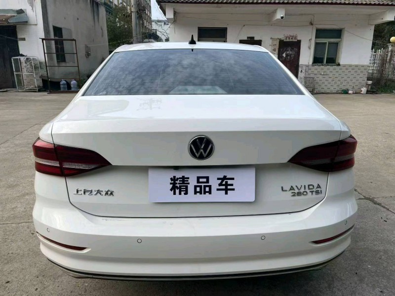 襄陽21年大眾朗逸5