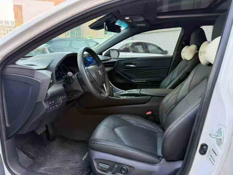 汕头23年丰田亚洲龙6