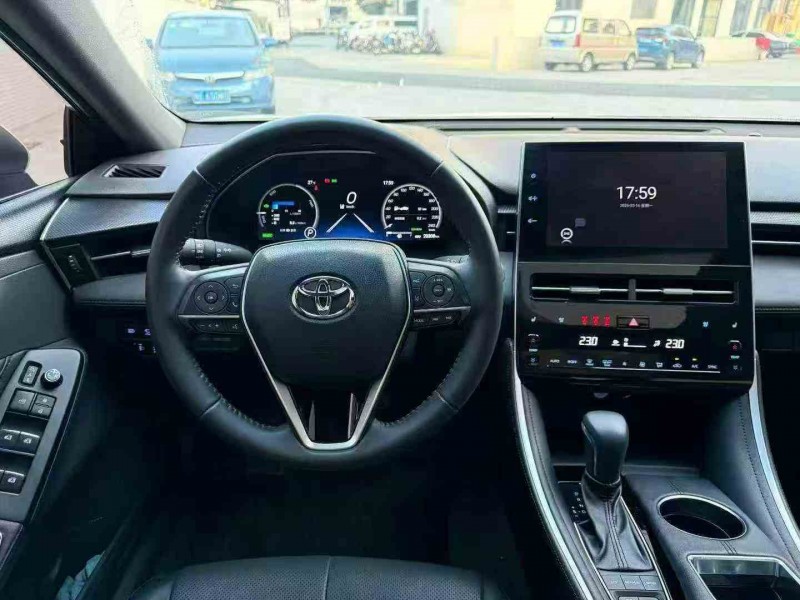 汕头23年丰田亚洲龙7