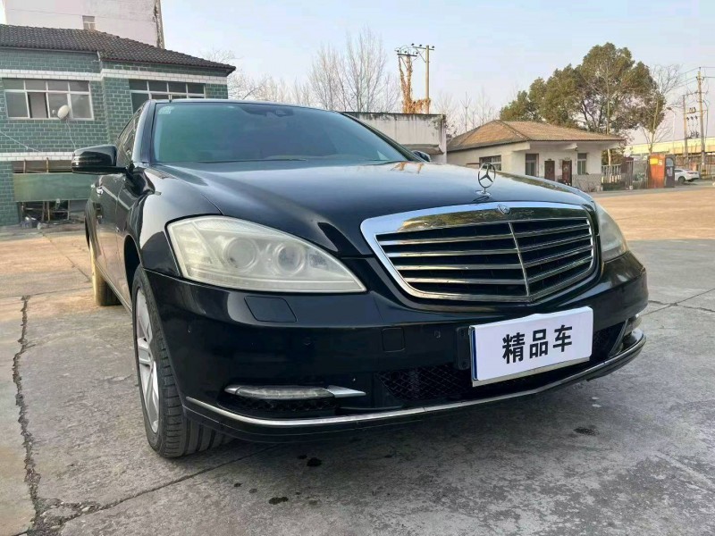 襄阳12年奔驰S3