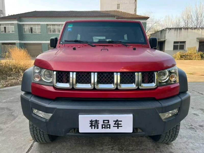 襄阳16年北京BJ401