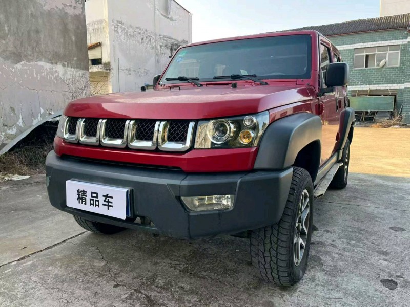 襄阳16年北京BJ402