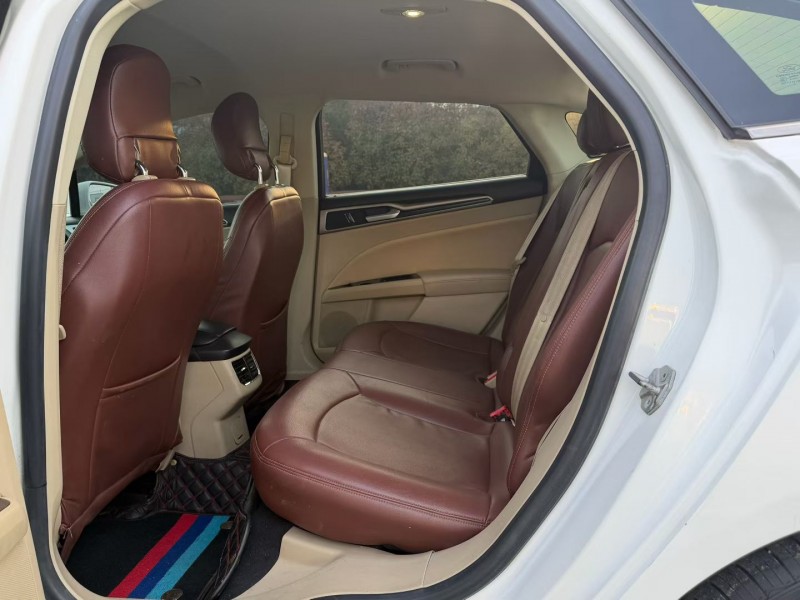 青岛15年福特蒙迪欧5