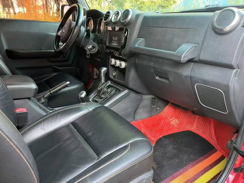 襄阳16年北京BJ409