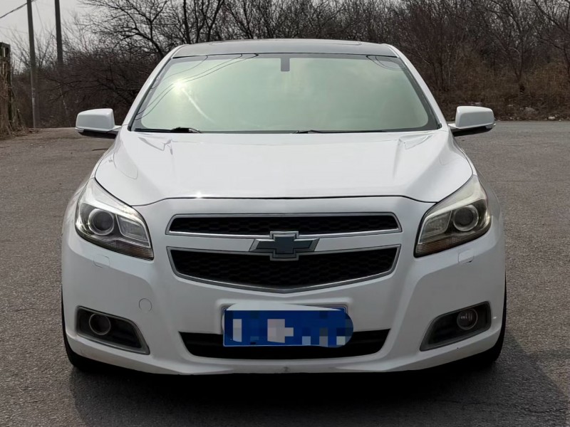 青島14年雪佛蘭邁銳寶1