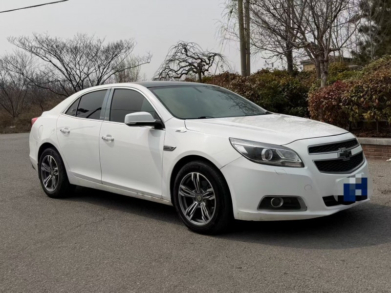 青島14年雪佛蘭邁銳寶3