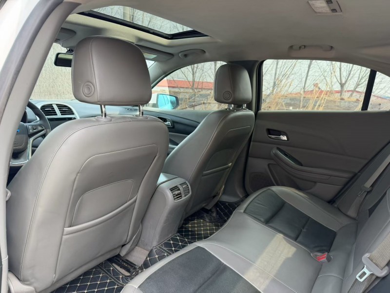 青島14年雪佛蘭邁銳寶4