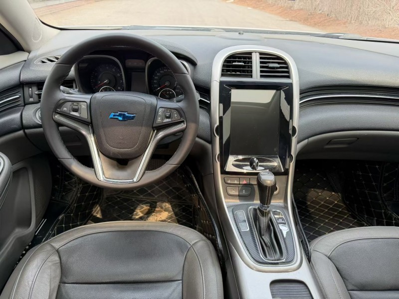 青島14年雪佛蘭邁銳寶5