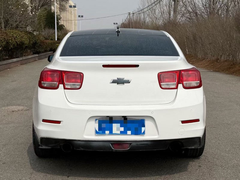 青島14年雪佛蘭邁銳寶6