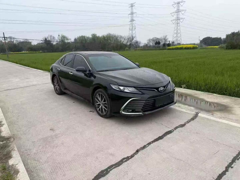 金華21年豐田凱美瑞3