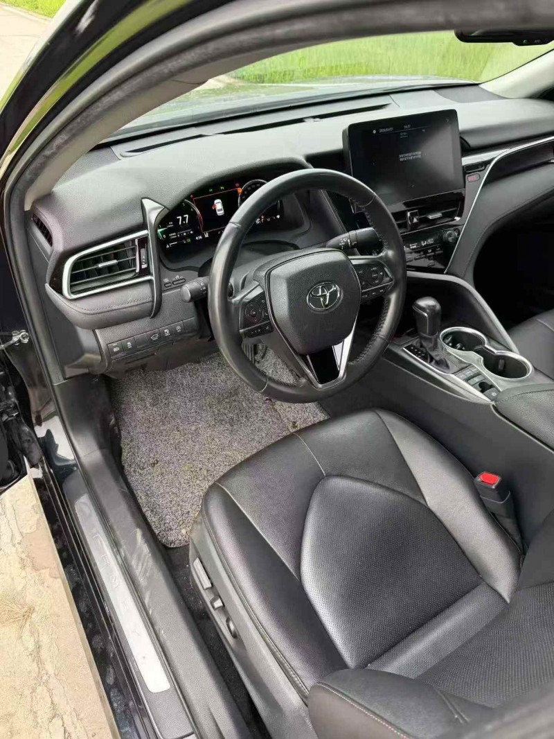 金華21年豐田凱美瑞4