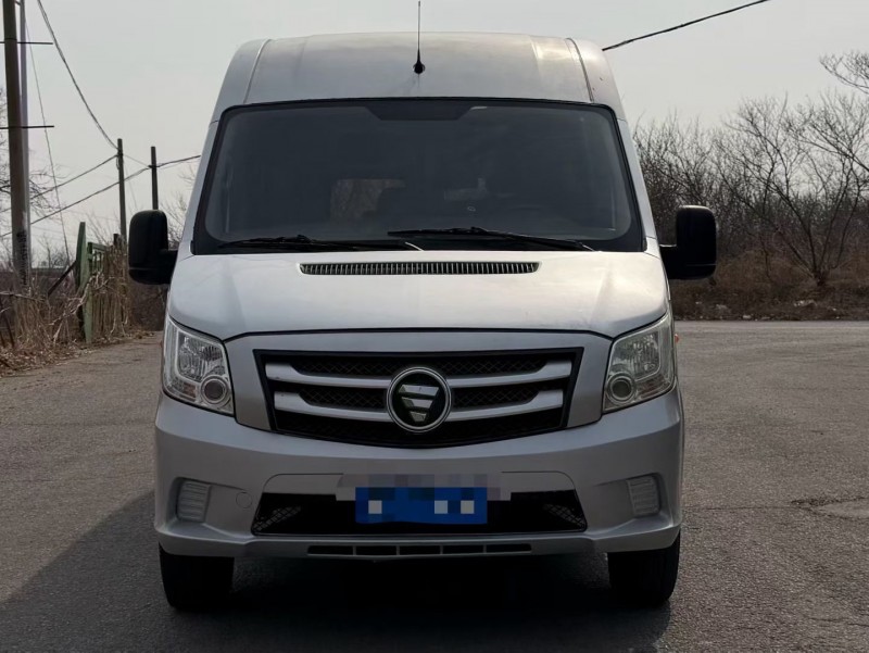 青島20年福田圖雅諾1