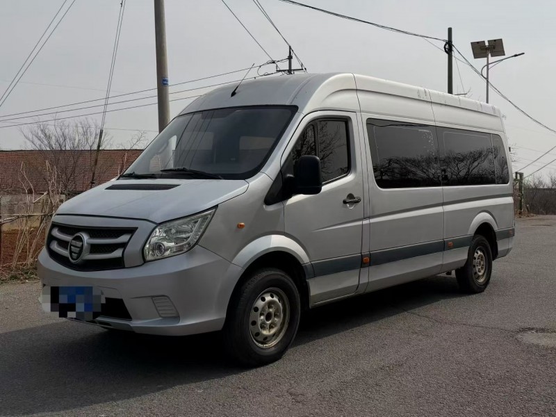 青島20年福田圖雅諾2