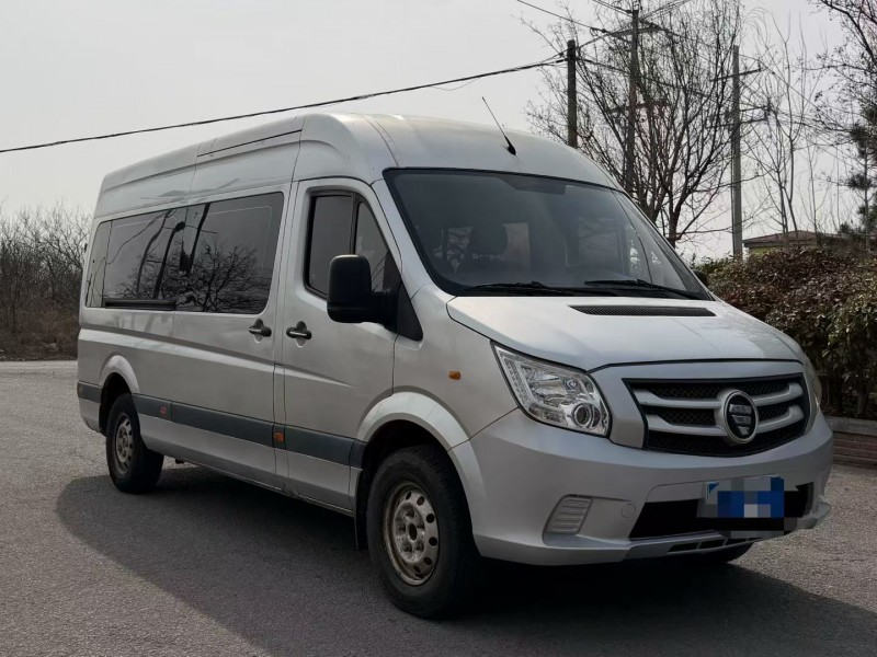 青島20年福田圖雅諾3