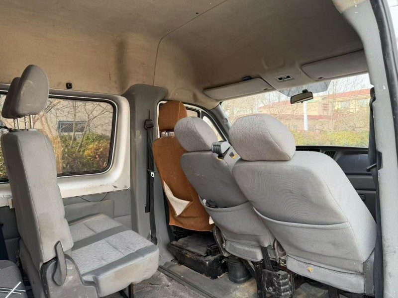 青島20年福田圖雅諾4