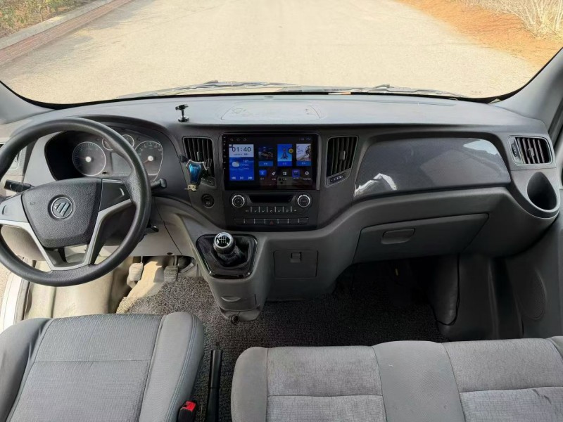 青島20年福田圖雅諾5