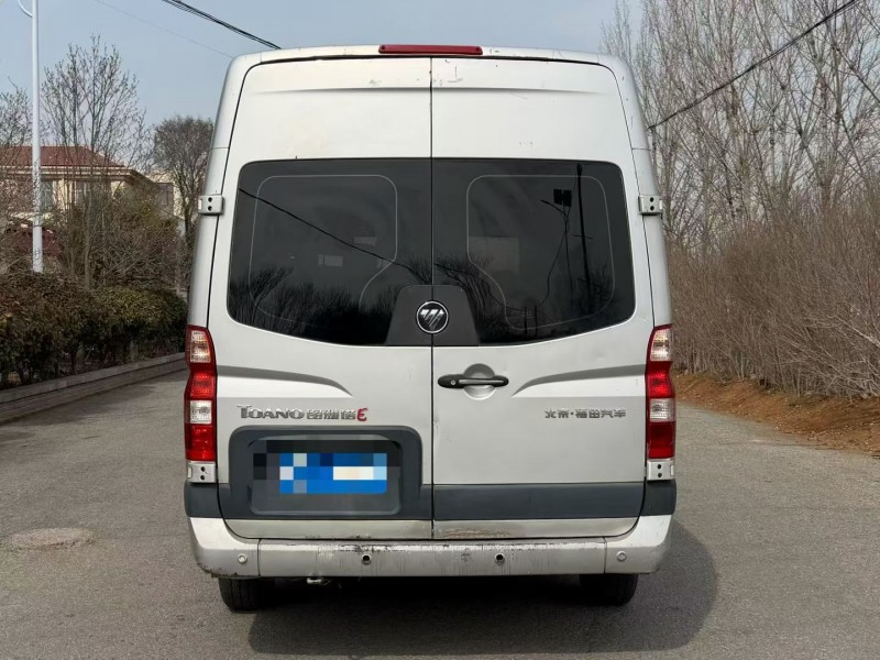 青島20年福田圖雅諾6