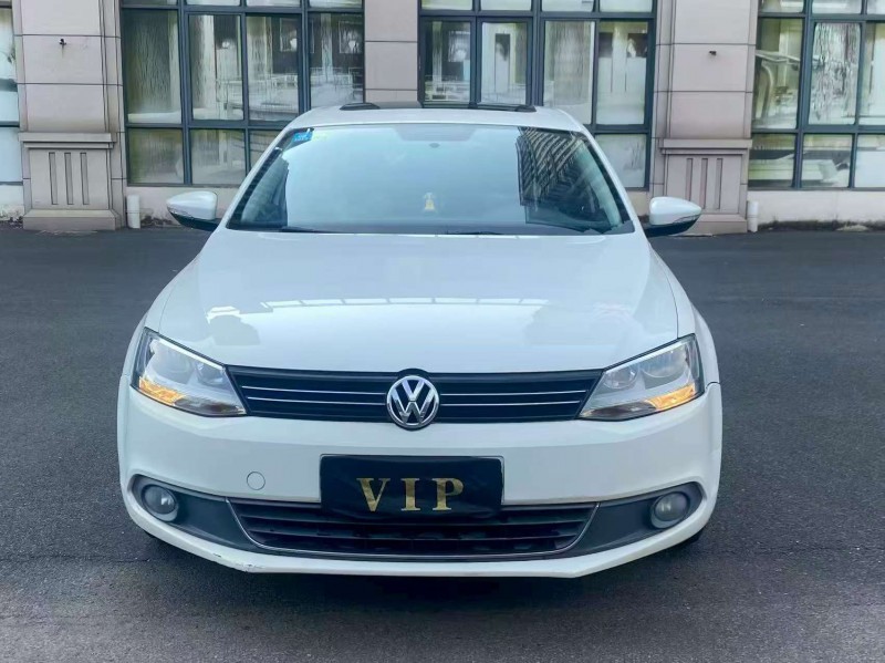 漳州14年大眾速騰1