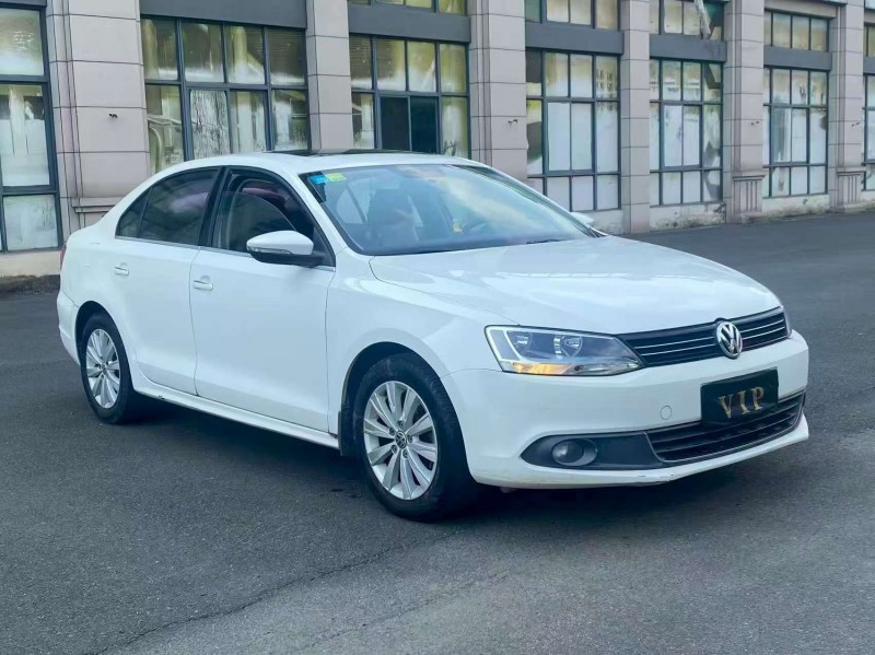 漳州14年大眾速騰2