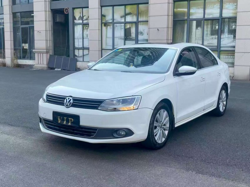 漳州14年大眾速騰3