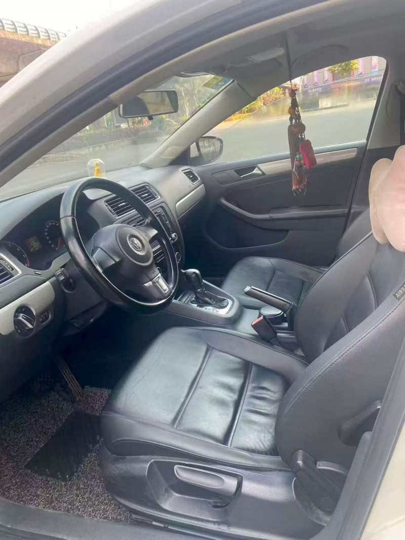 漳州14年大眾速騰4