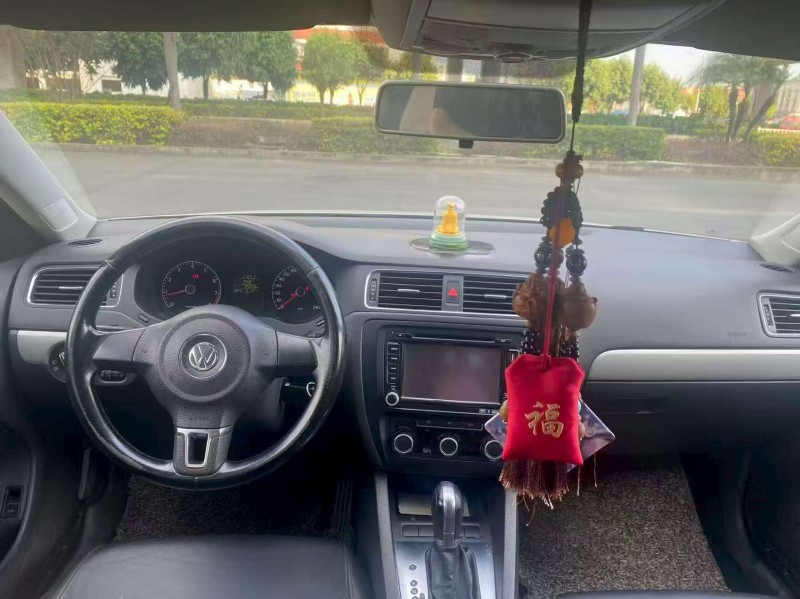 漳州14年大眾速騰5