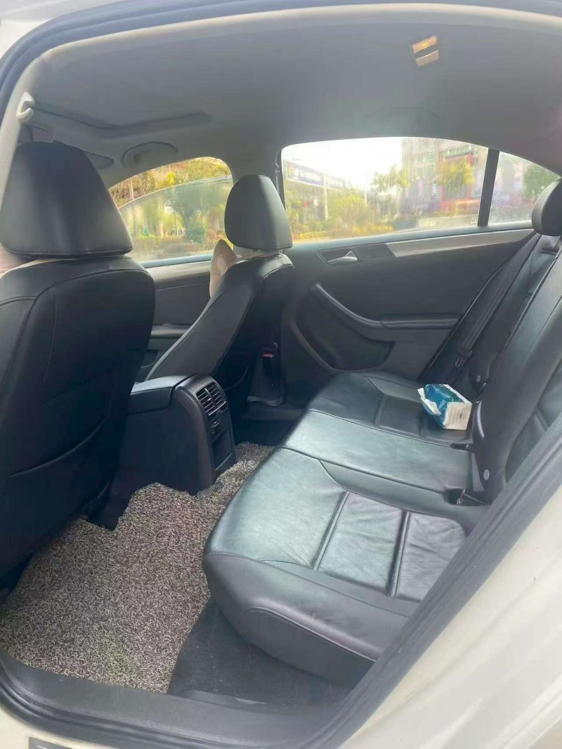 漳州14年大眾速騰6