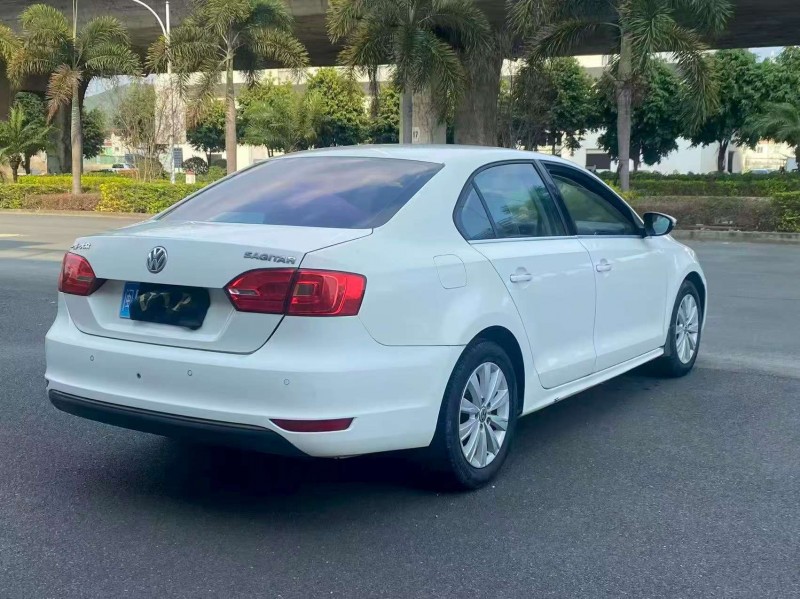 漳州14年大眾速騰7