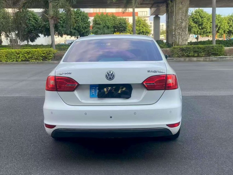 漳州14年大眾速騰9