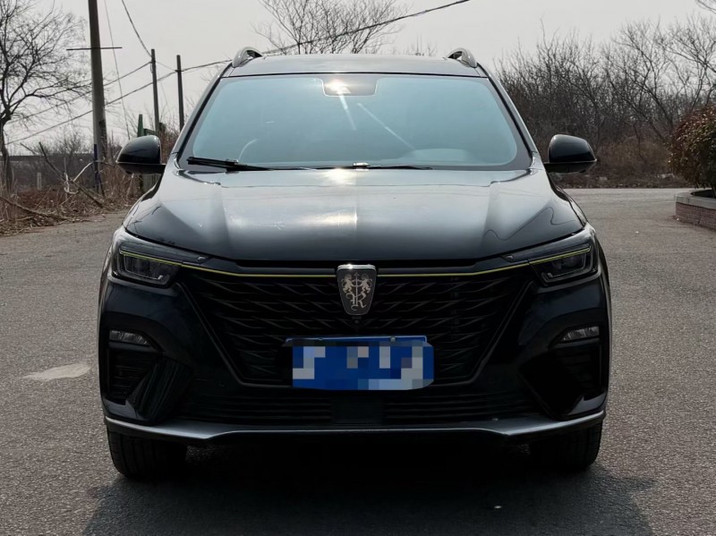 青島20年榮威RX51