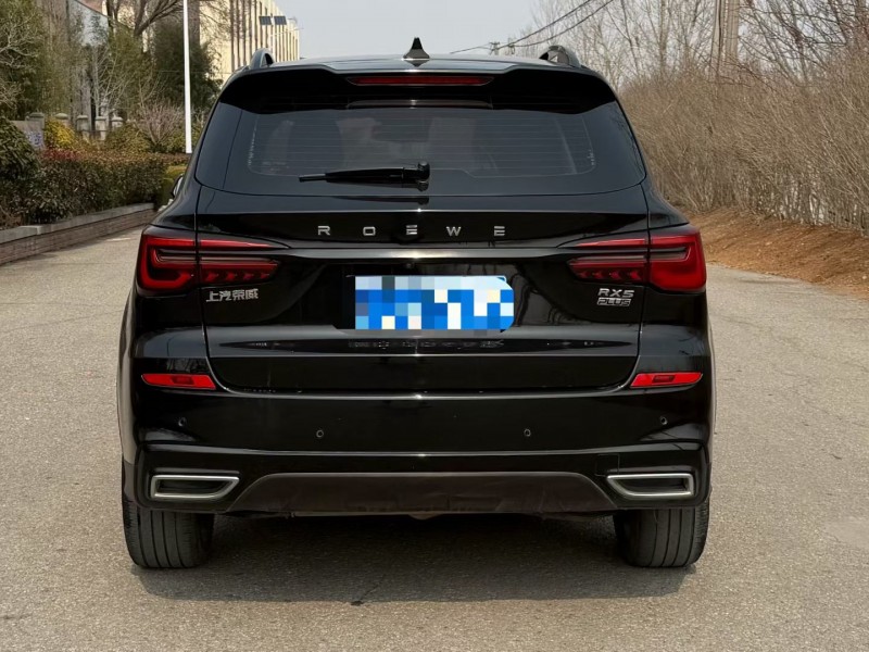 青島20年榮威RX56