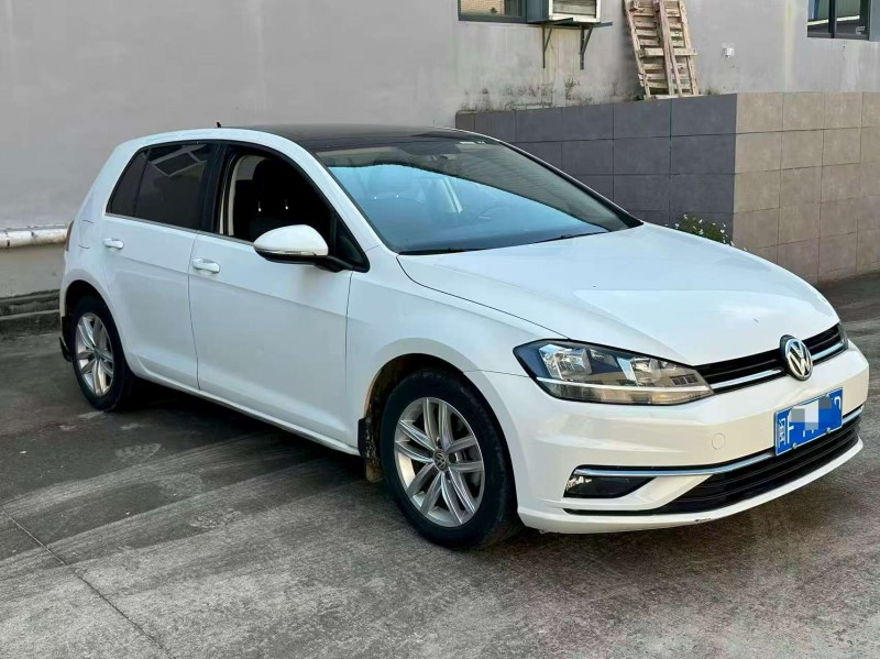 漳州19年大眾polo2